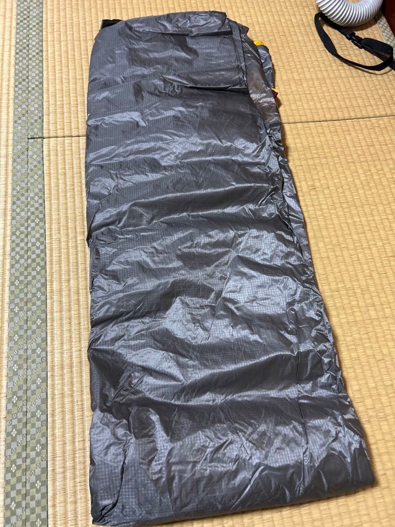 【未使用品】モンベル マイティドーム 2型