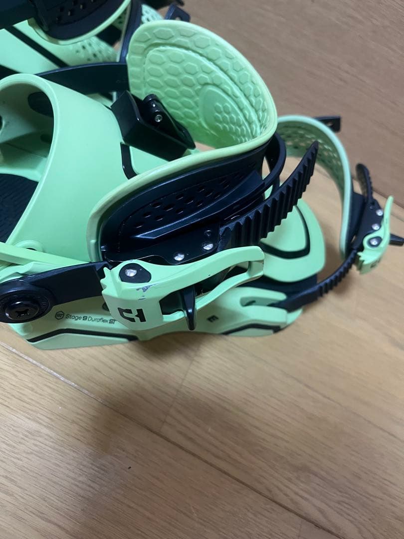 23-24 UNION FORCE ユニオン バインディング ビンディング