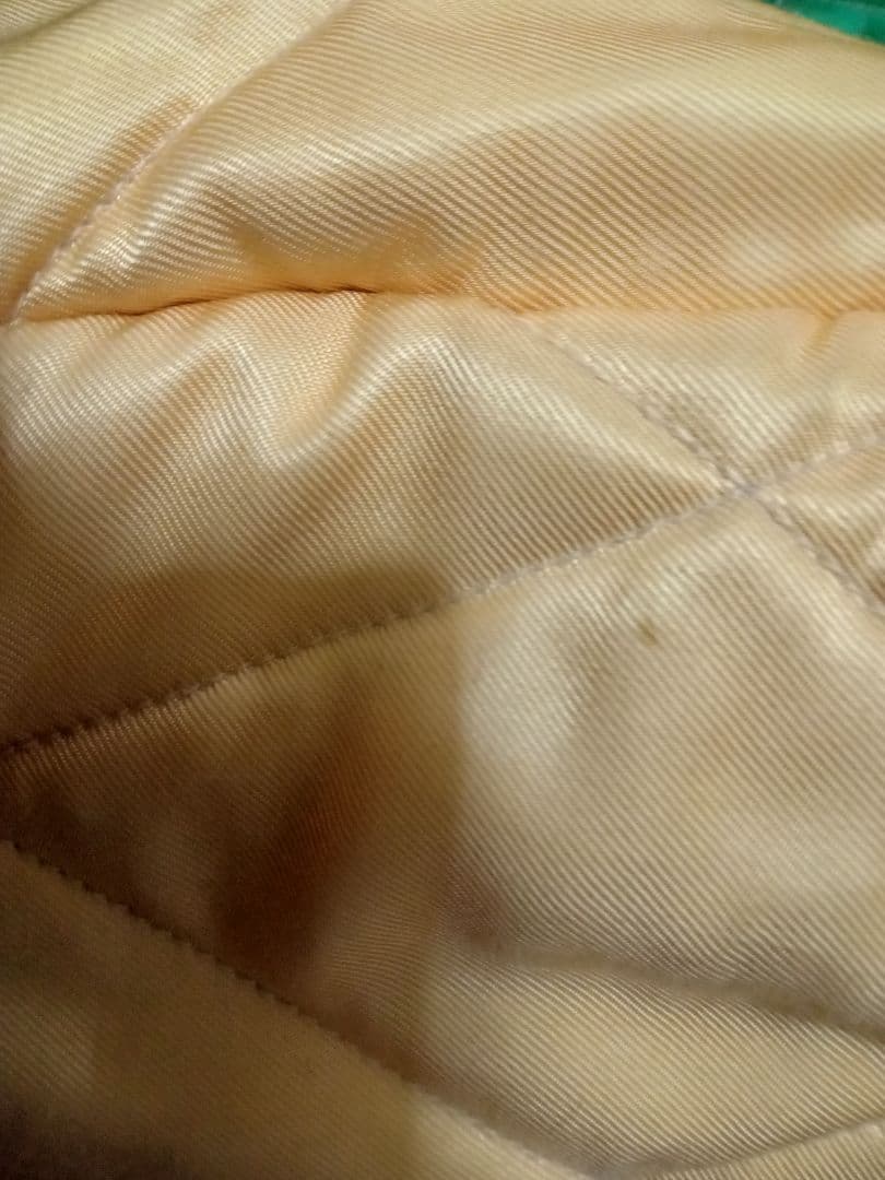 テーラー東洋 リバーシブル スカジャン 横田基地 希少 Lサイズ 美品