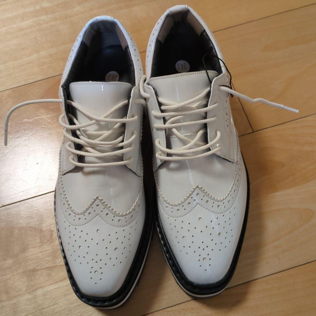 人気】St ANDREWS★ゴルフシューズ★レディースセントアンドリュース　新品