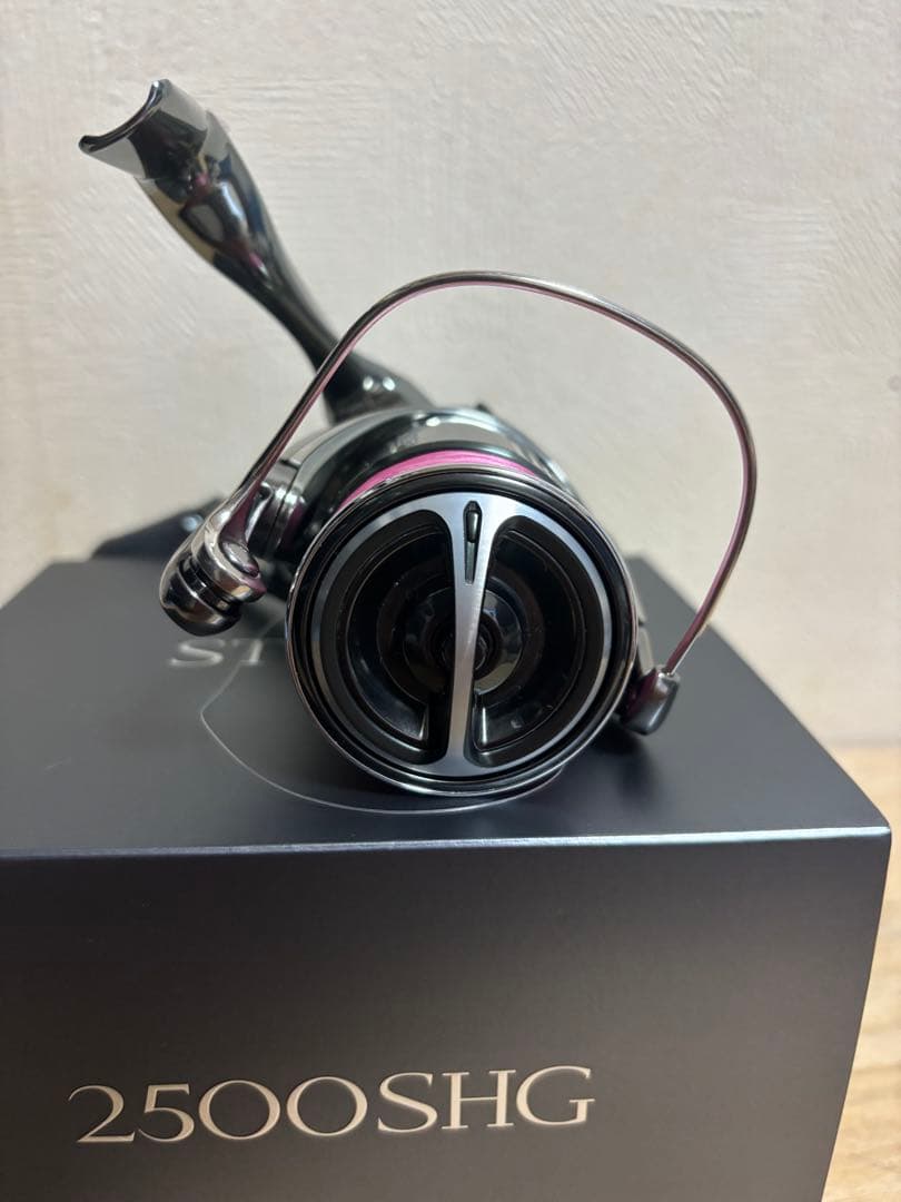 22ステラ　2500SHG