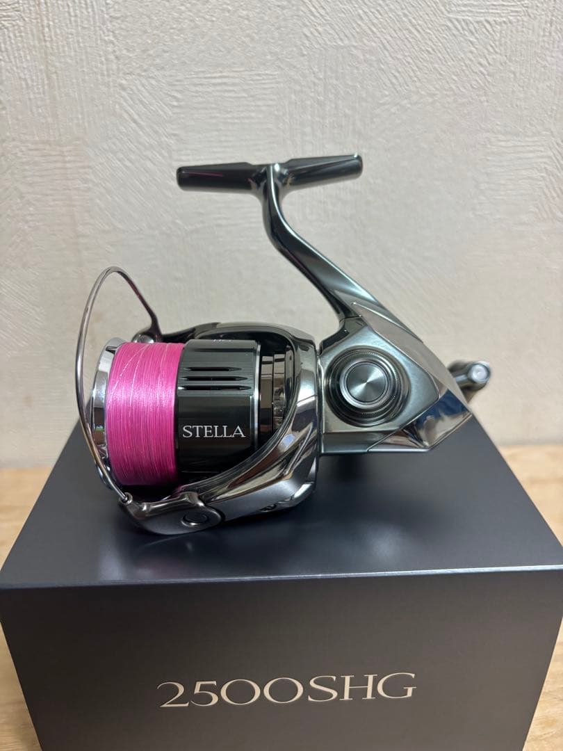 22ステラ　2500SHG