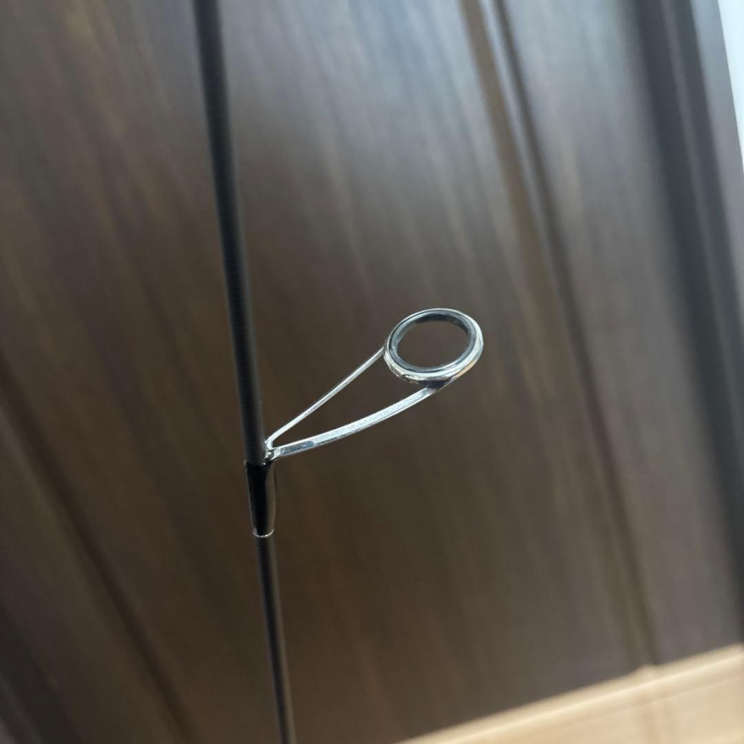 シルバーナラゴ　テイルウォーク　トラウトロッド