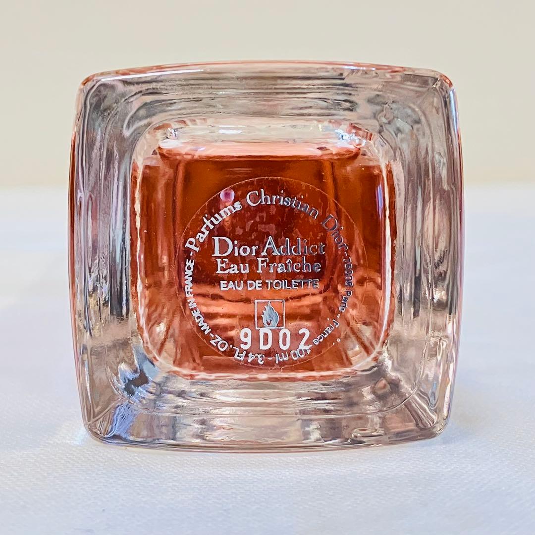 専用２点ディオール アディクト オー　フレッシュ　オードトワレ　香水　100ml