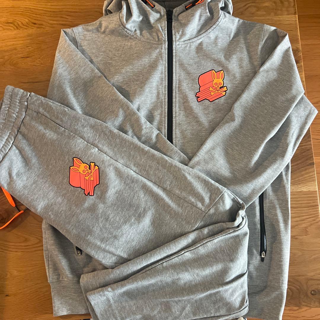 たけ サイコバニーセットアップ