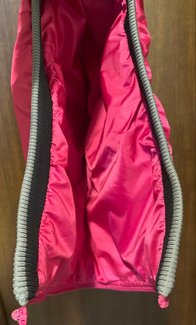 ランバンスポール⛳️美品42 L Lサイズ●撥水ダウン●フード取り外し可能