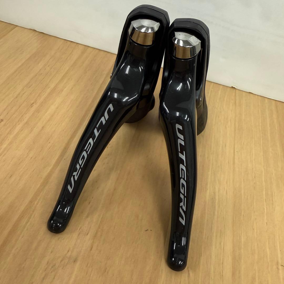 SHIMANO ULTEGRA STIレバー ST-R8000 2x11s