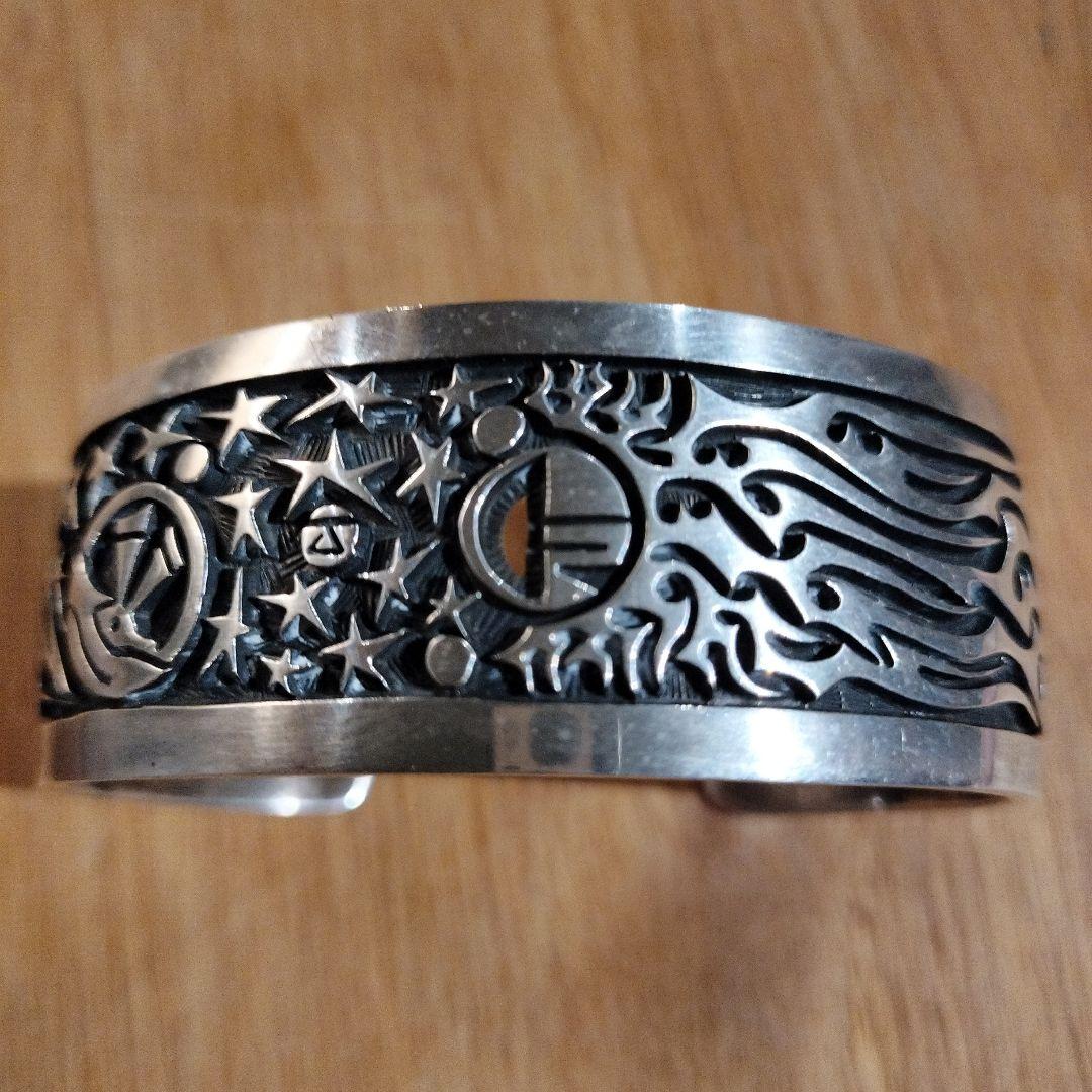 【Hopi】【Ferron Joseysva】【ブレスレット】