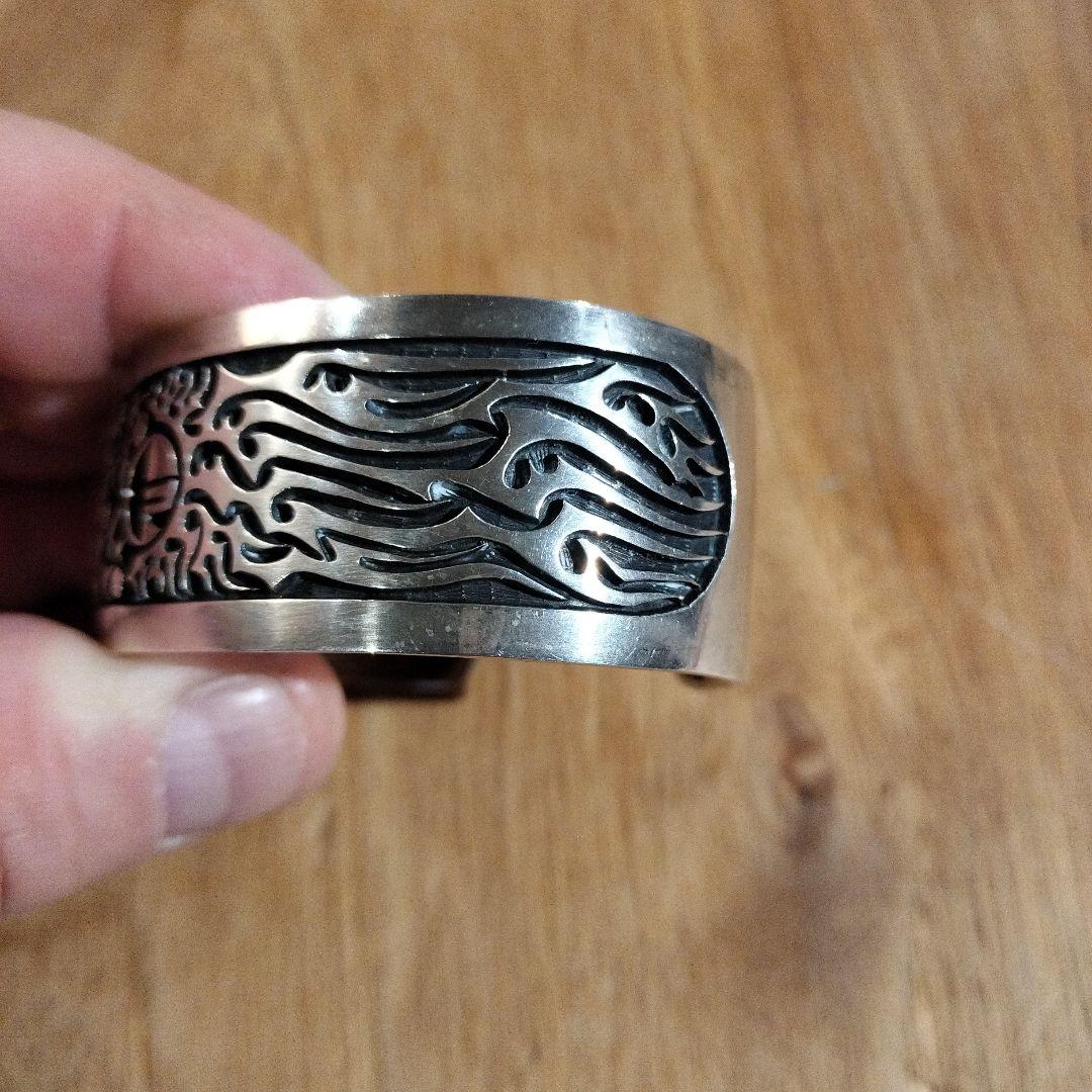 【Hopi】【Ferron Joseysva】【ブレスレット】