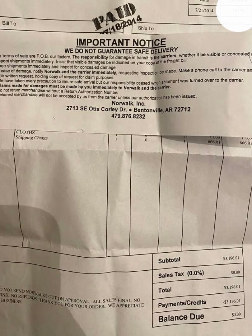 美品Norwalk（ノーウォーク）コールドプレスジューサー Model 280