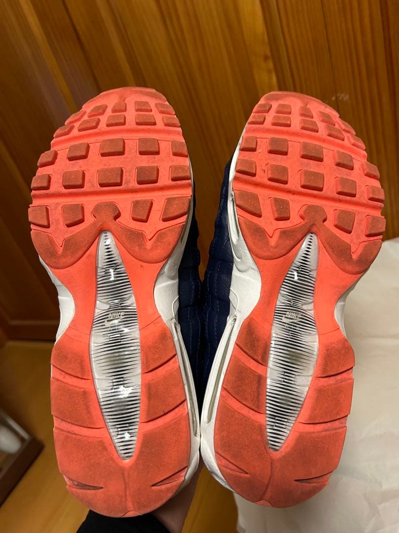 エアマックス95 AIR MAX95 28センチ