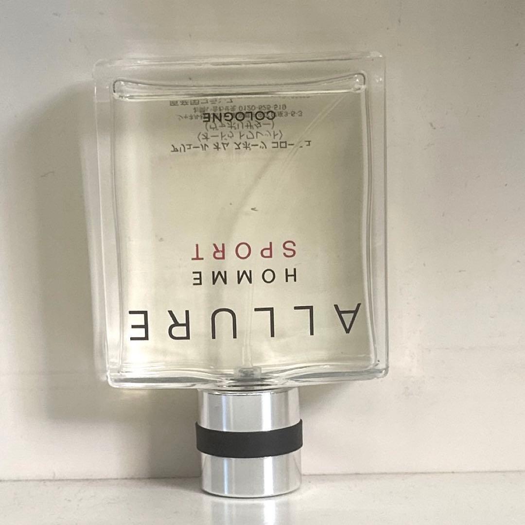 アリュール オム スポーツ コローニュ オードゥ トワレット