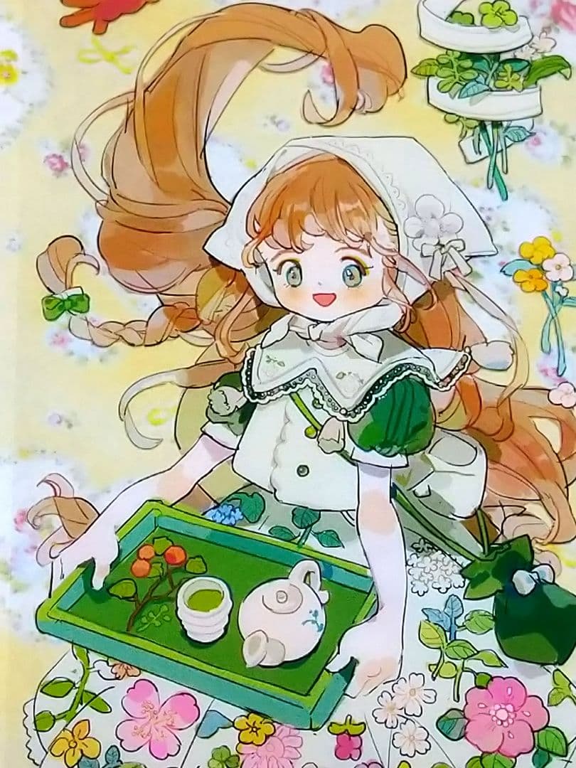 J831＃普通小狗(PET)普通小狗切り売り海外人物マステ女の子