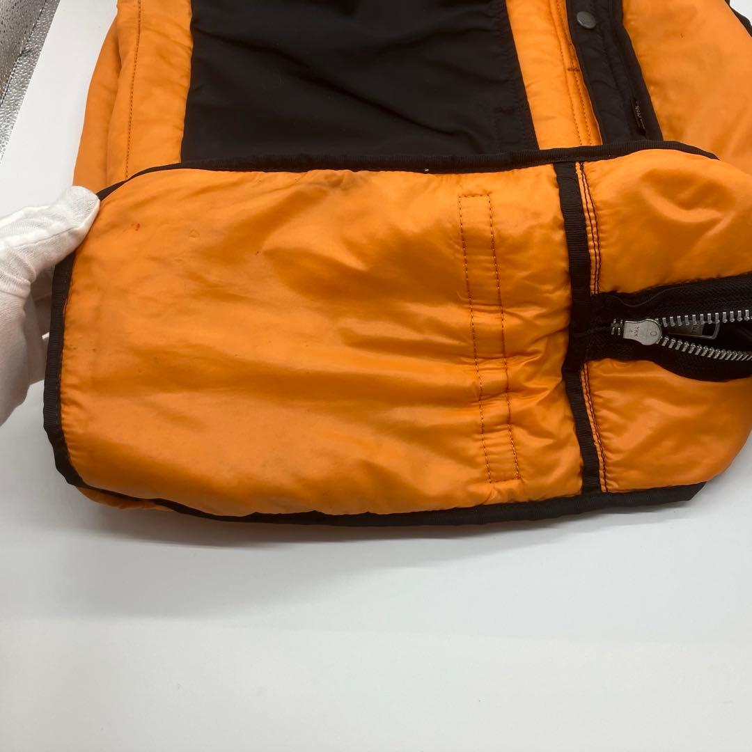 専用　PORTER タンカー XLサイズ ブラック 大容量　2WAY