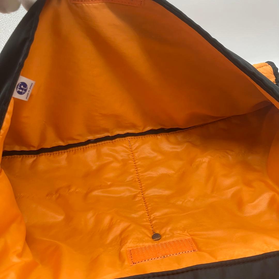 専用　PORTER タンカー XLサイズ ブラック 大容量　2WAY