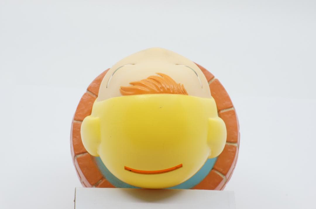 奈良美智 貯金箱「噴水の中の捨て犬」ソフビフィギュア