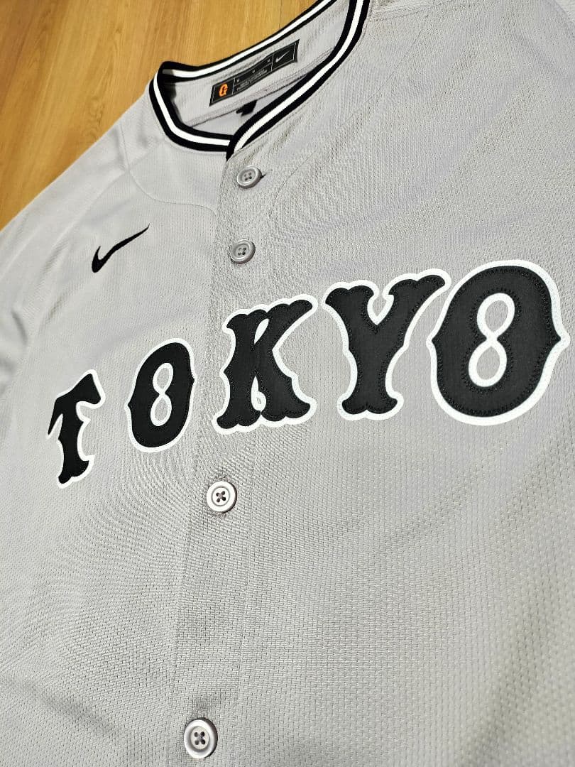 秋広優人 2024 レプリカユニホーム ※松井秀喜カード付