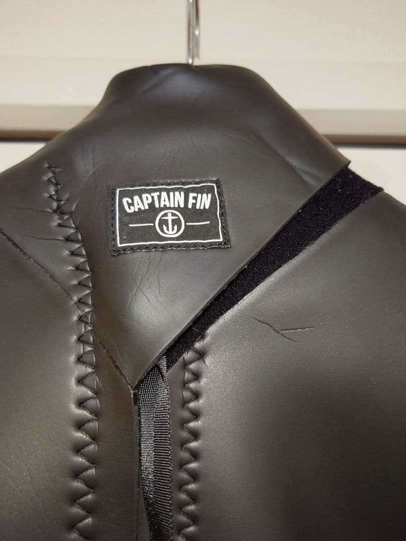 キャプテンフィン 3ミリウェットスーツ XL