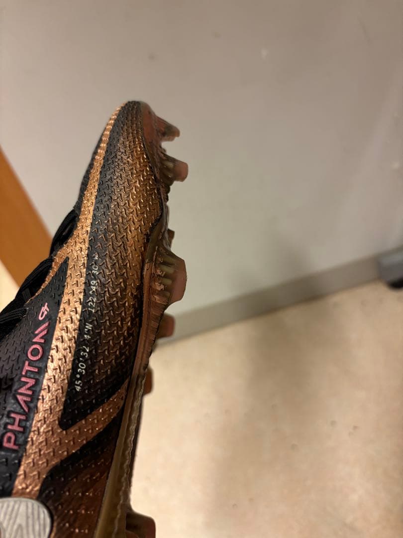 2022カタールワールドカップNike Phantom GT2