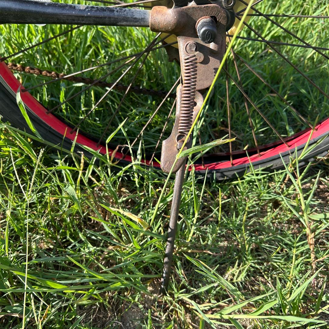 シボレー CHEVROLET マウンテンバイク 26インチ 折りたたみ式自転車