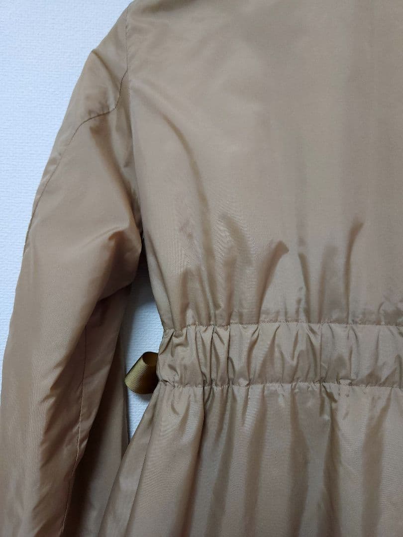 45R 中綿ナイロンコート