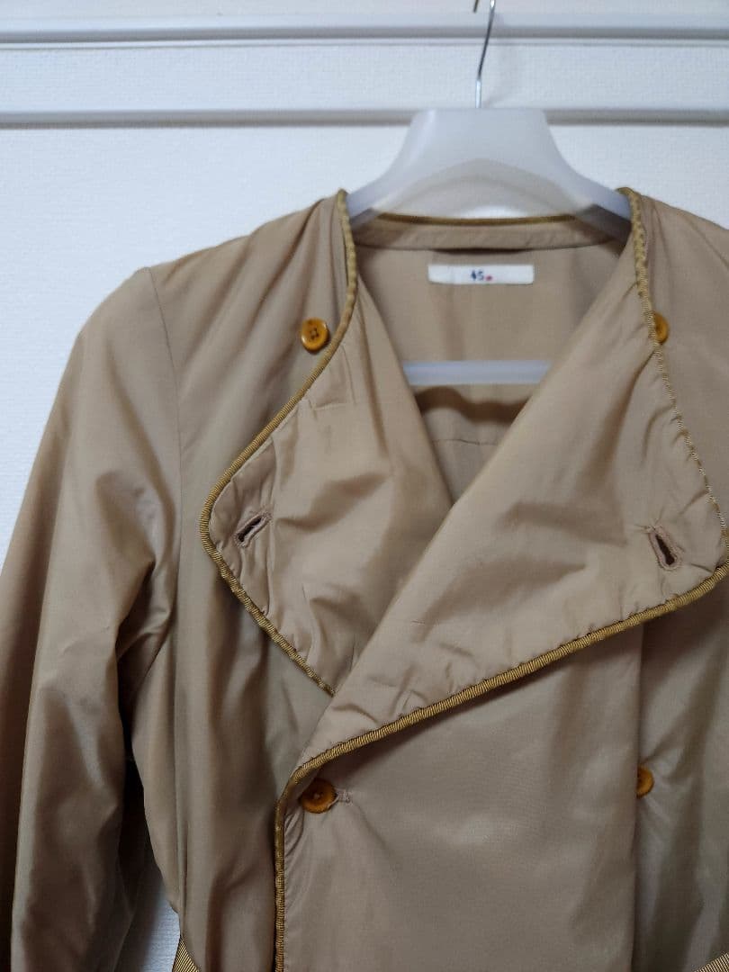 45R 中綿ナイロンコート