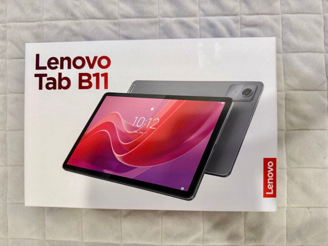 『美品』Lenovo Tab B11 TB330XU ZADB0291JP