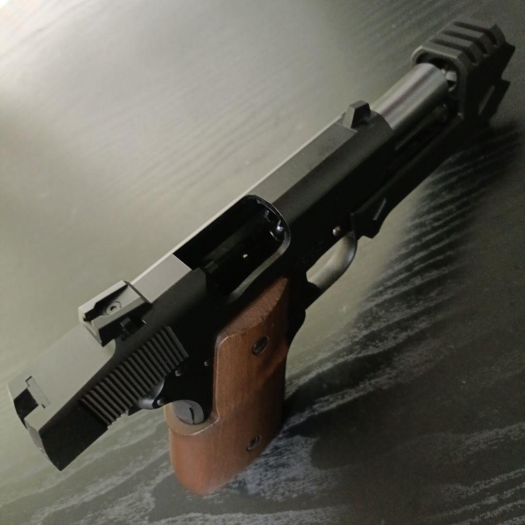 東京マルイ 千束の銃 ガスガン