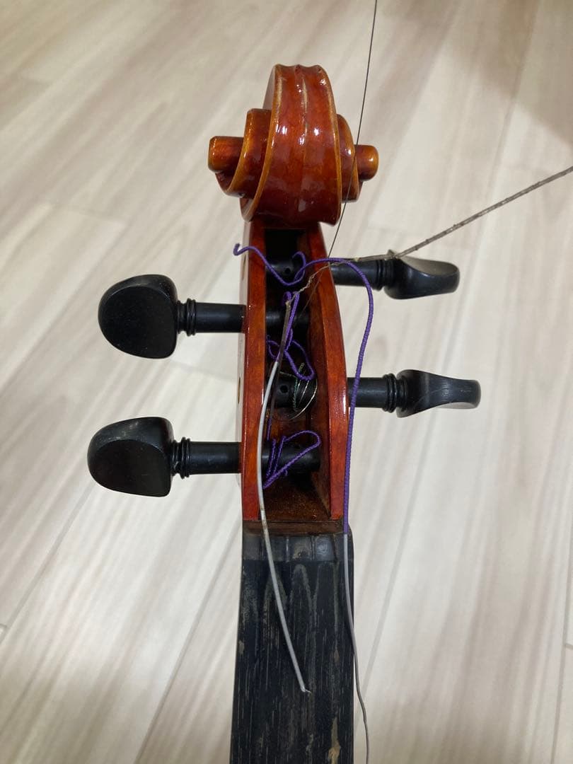 SUZUKI　バイオリン　No.540　4/4