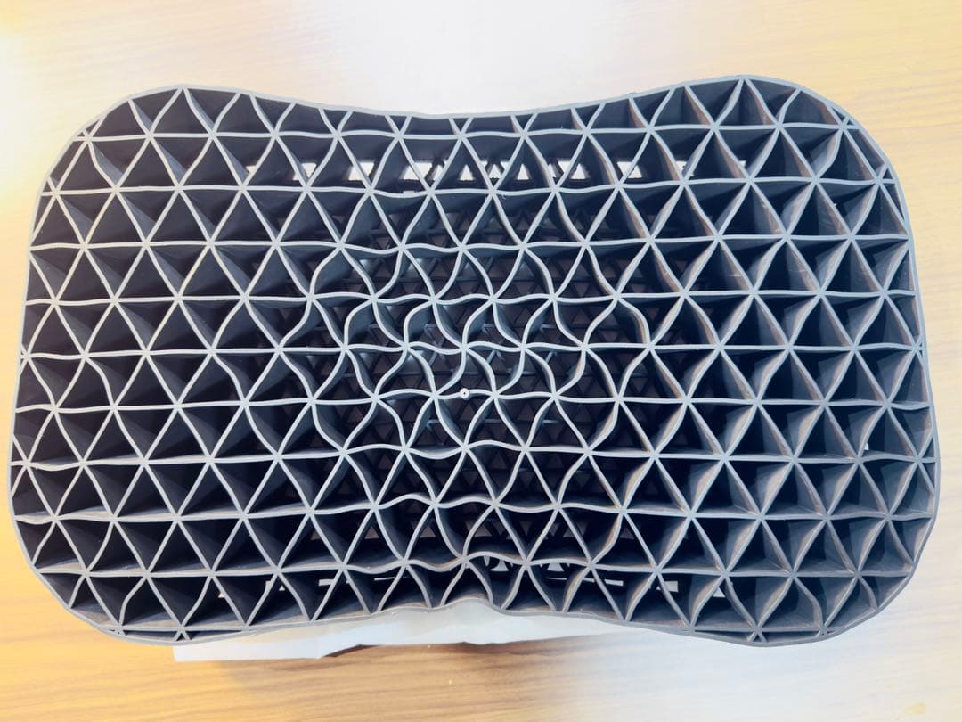 【美品★即日発送】ヒツジのいらない枕　プレミアム　枕カバー2種付　3点セット