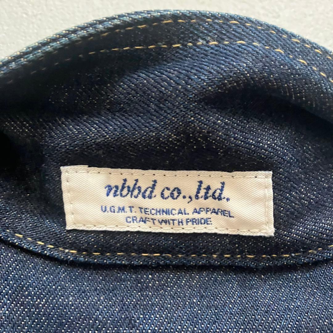 ふ*り様 NEIGHBORHOOD デニムプルオーバー　Mサイズ