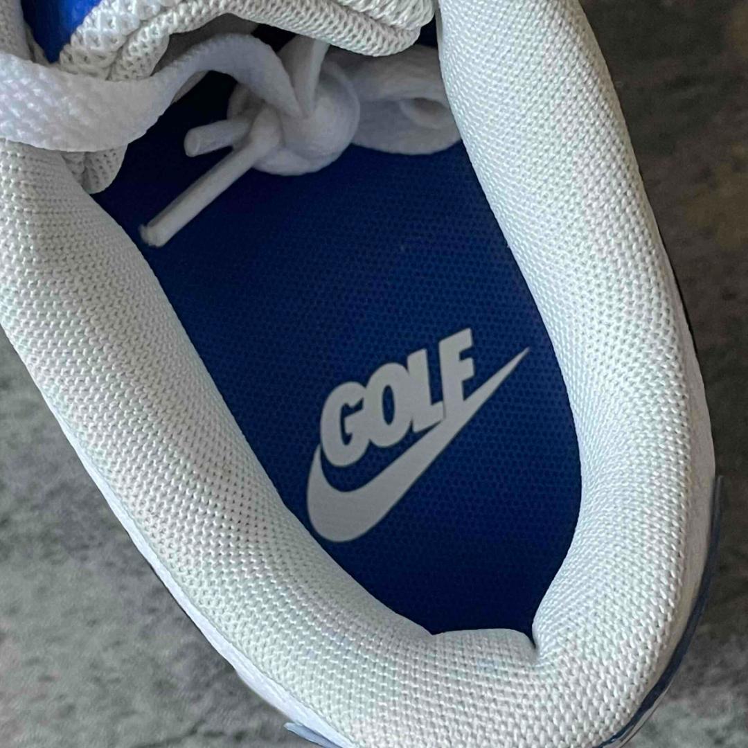 NIKE AIR MAX 90 G 青 23.5 ナイキ エアマックス ゴルフ