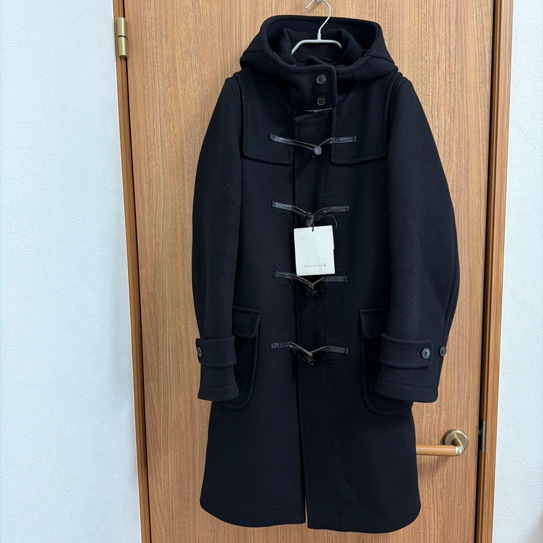 メーリさん　マッキントッシュMacintosh ダッフルコート36