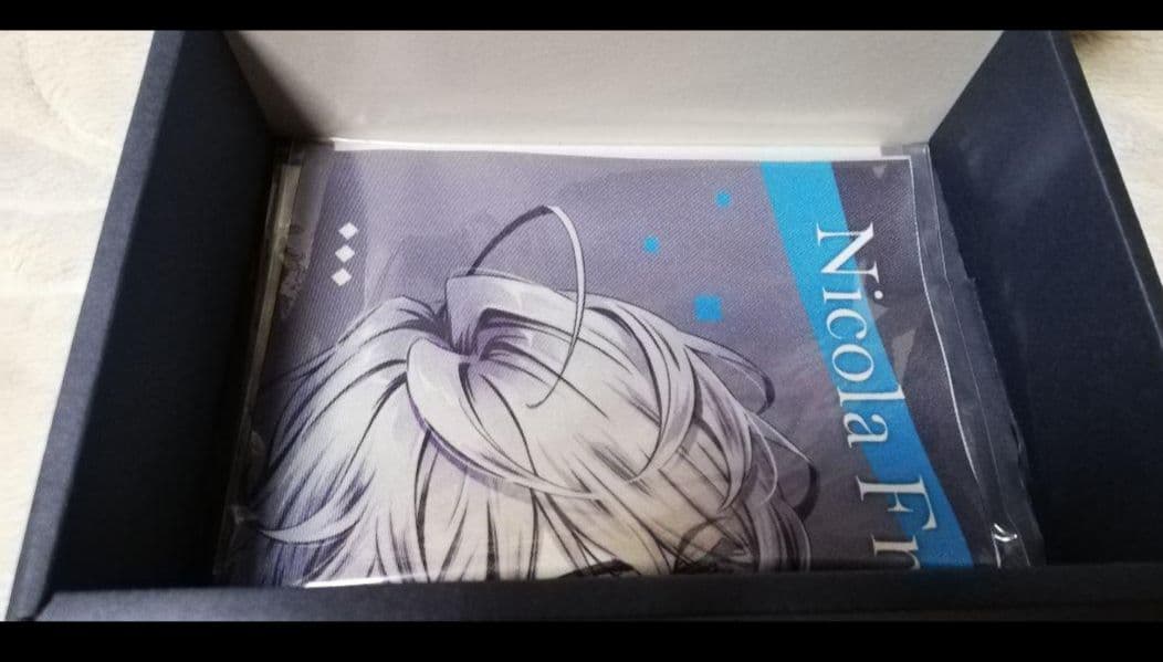 ピオフィオーレの晩鐘　香水　ニコラ