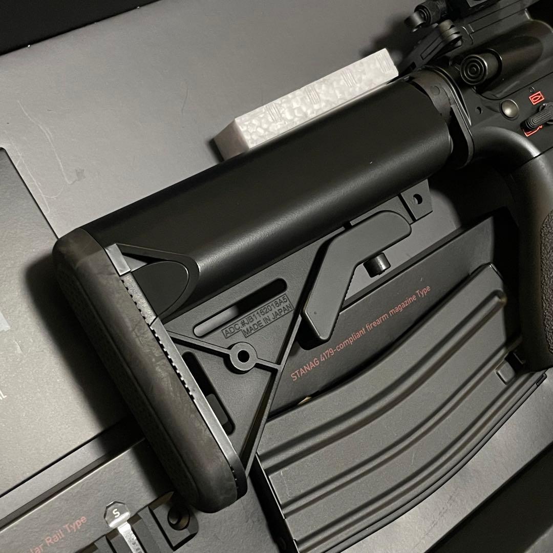 東京マルイ　次世代電動ガン　HK416 デルタカスタム+おまけ　セット