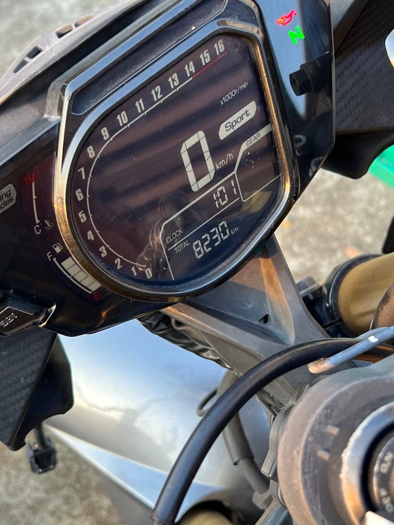 ホンダ純正 CBR250RR MC51 メーターメーターmc51 cbr250