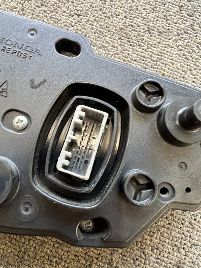 ホンダ純正 CBR250RR MC51 メーターメーターmc51 cbr250