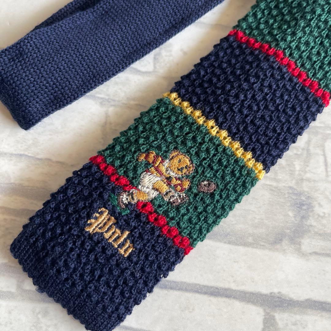 最終お値下げ 新品 ラルフローレン Polo Ralph Lauren ネクタイ