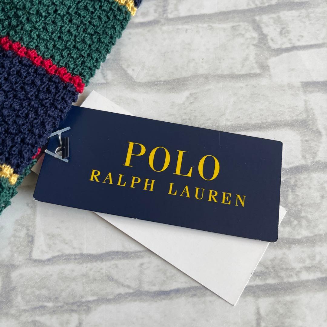 最終お値下げ 新品 ラルフローレン Polo Ralph Lauren ネクタイ
