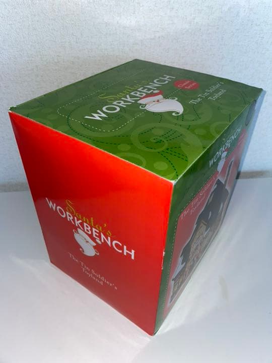 ミニチュア　ドールハウス　ライト　　　　　「おもちゃの国」