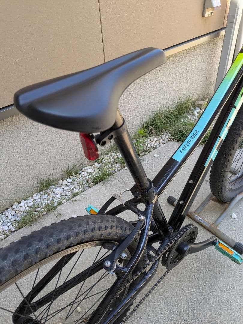 自転車本体 TREK Precaliber 24 8-speed