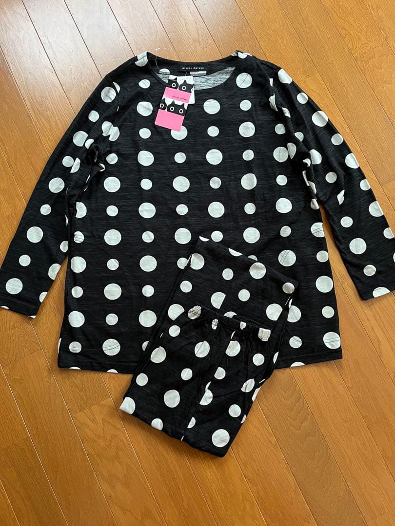 新品　マタノアツコ　パジャマ　M