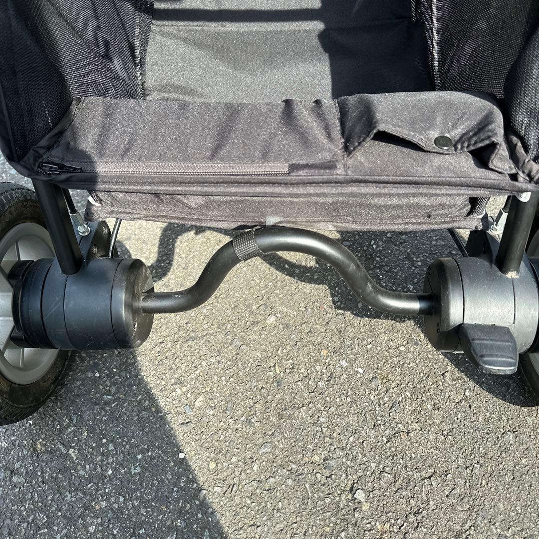 アップリカ　ベビーカー　スムーヴ　プレミアム