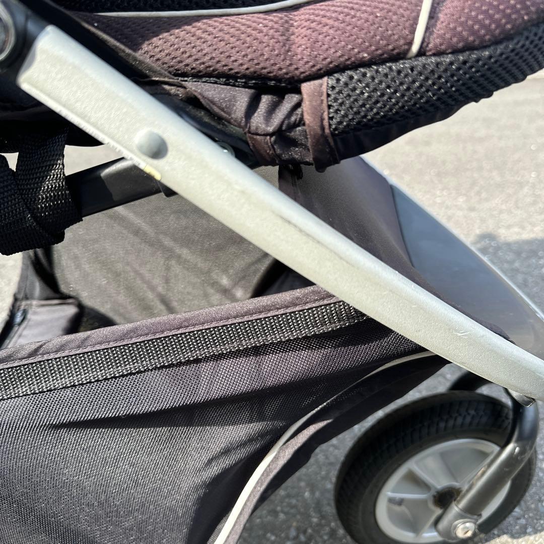 アップリカ　ベビーカー　スムーヴ　プレミアム