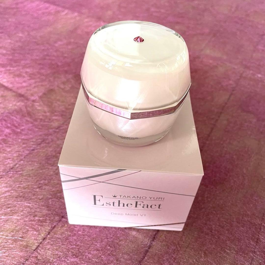 「A.A.」たかの友梨 EstheFact Deep Moist V1