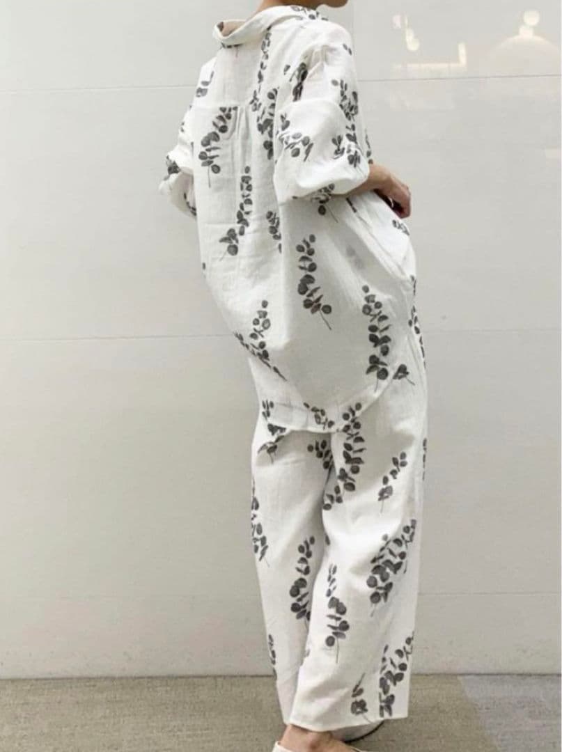 残り3日❗️ジェラートピケ ジェラピケ ルームウェア コットン パジャマ