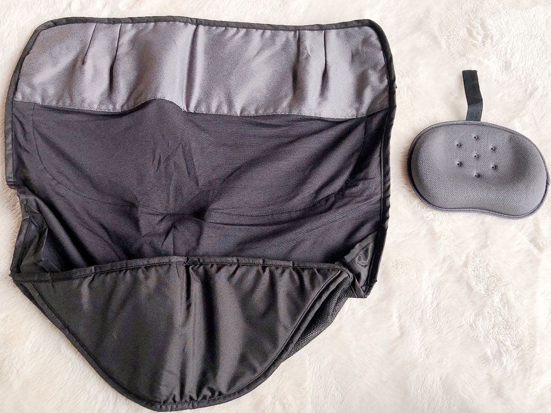 Aprica スムーヴプレシャス ベビーカー グレー