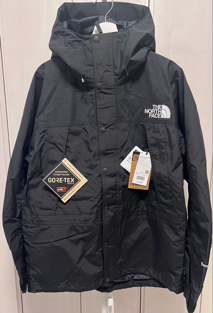 【新品、未使用】THE NORTH FACE マウンテンライトジャケットL