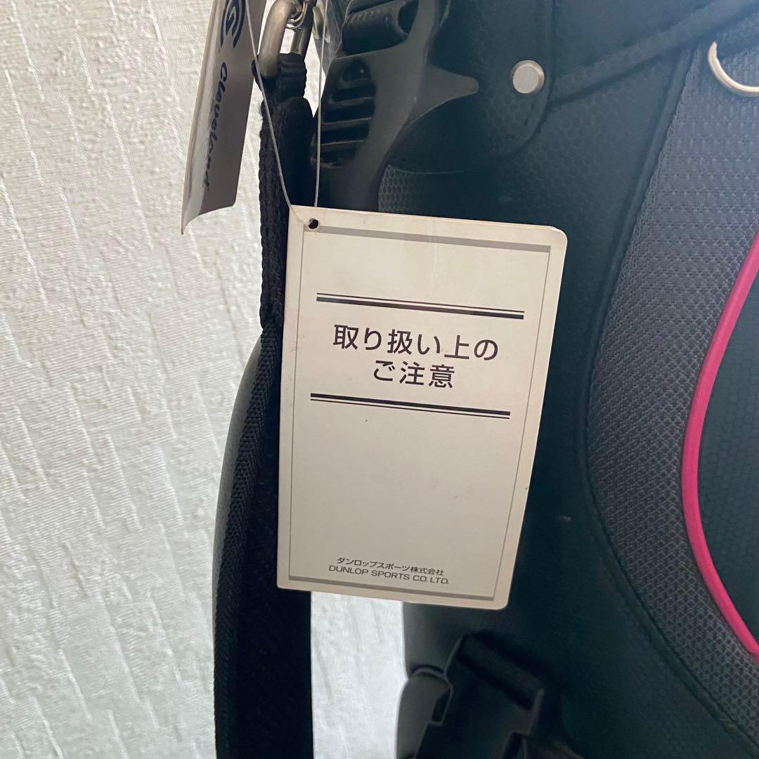 キャディバッグ　クリーブランド