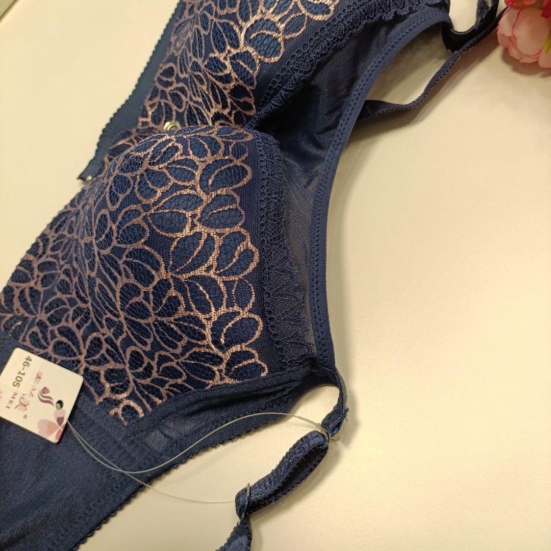苦しくない補正下着✨46-105サイズ6点、TバックXL2点、白と黒